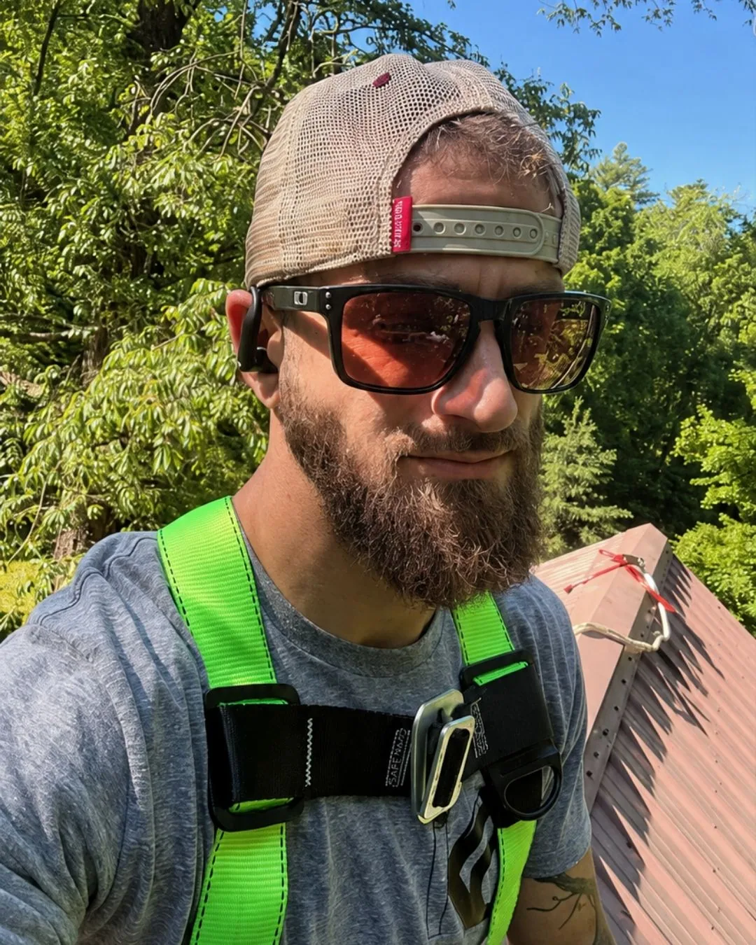 Stephen K, owner of Upstate KC Builders