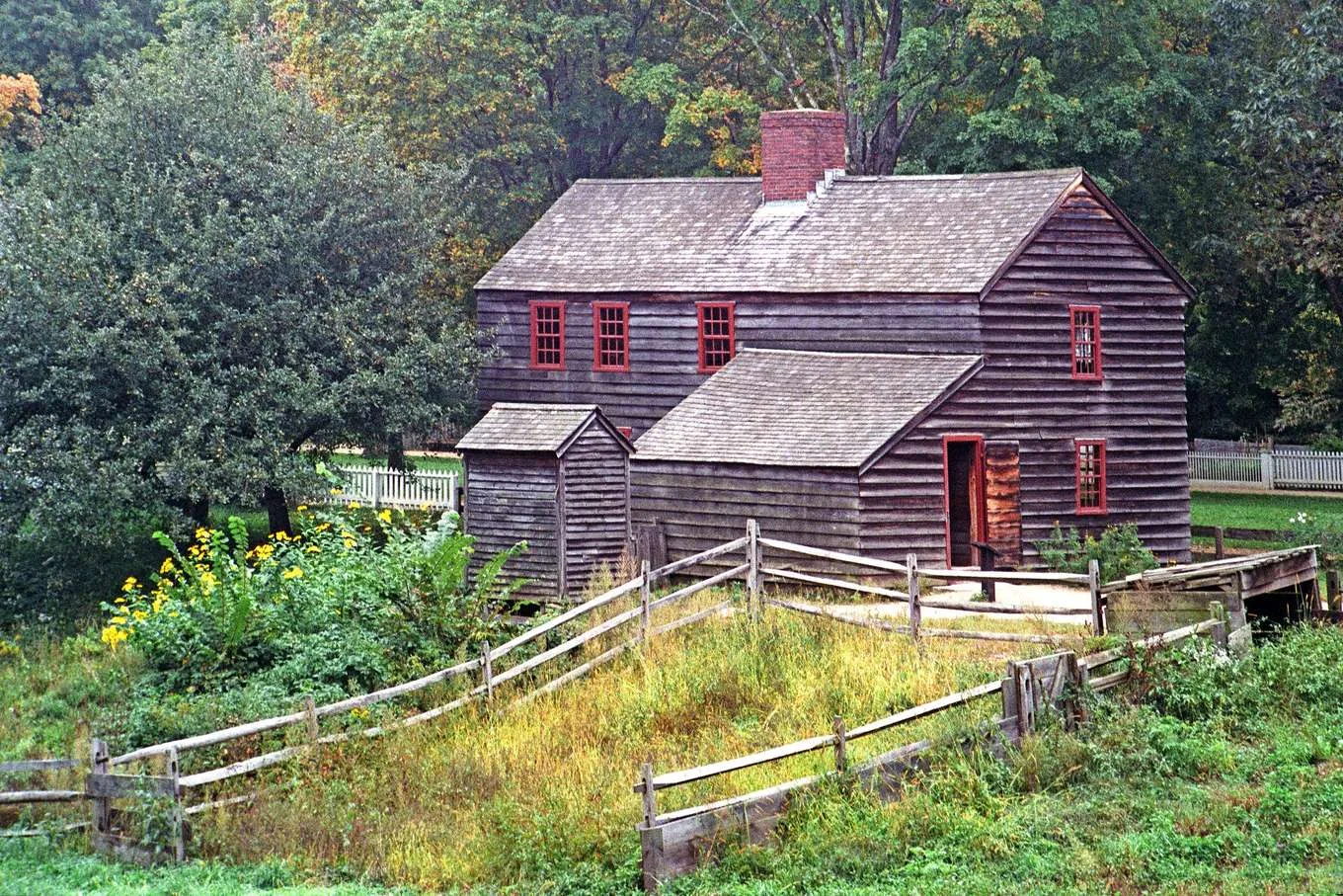 Bennington County, Vermont, part of the Upstate KC Builders service area