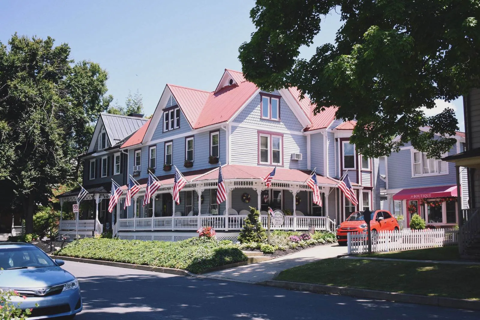 Saratoga County, New York, part of the Upstate KC Builders service area